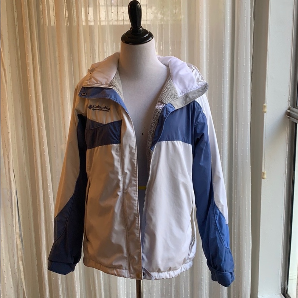 Women’s Columbia Ski Jacket